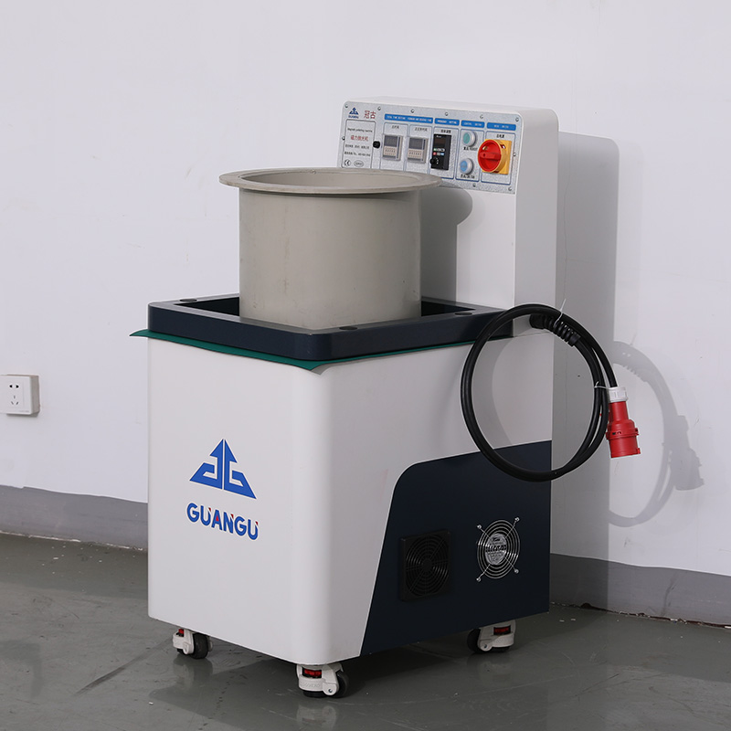 磁力拋光機(jī)與平面拋光機(jī)